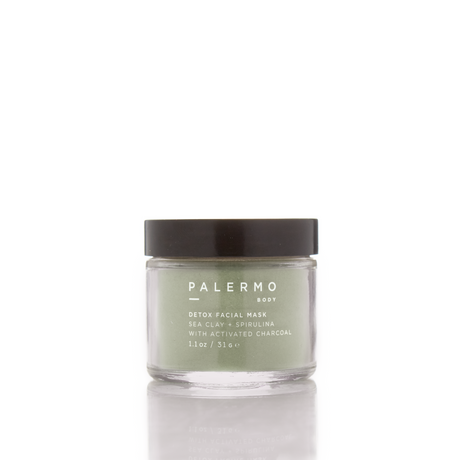 Detox Facial Mask by Palermo Body - HoneyBug 