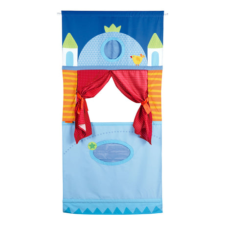 Hanging Doorway Puppet Theater - HoneyBug 