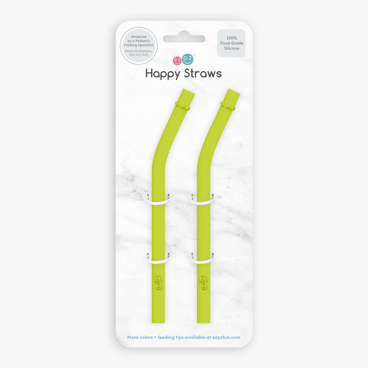 Straw Replacement Pack - HoneyBug 