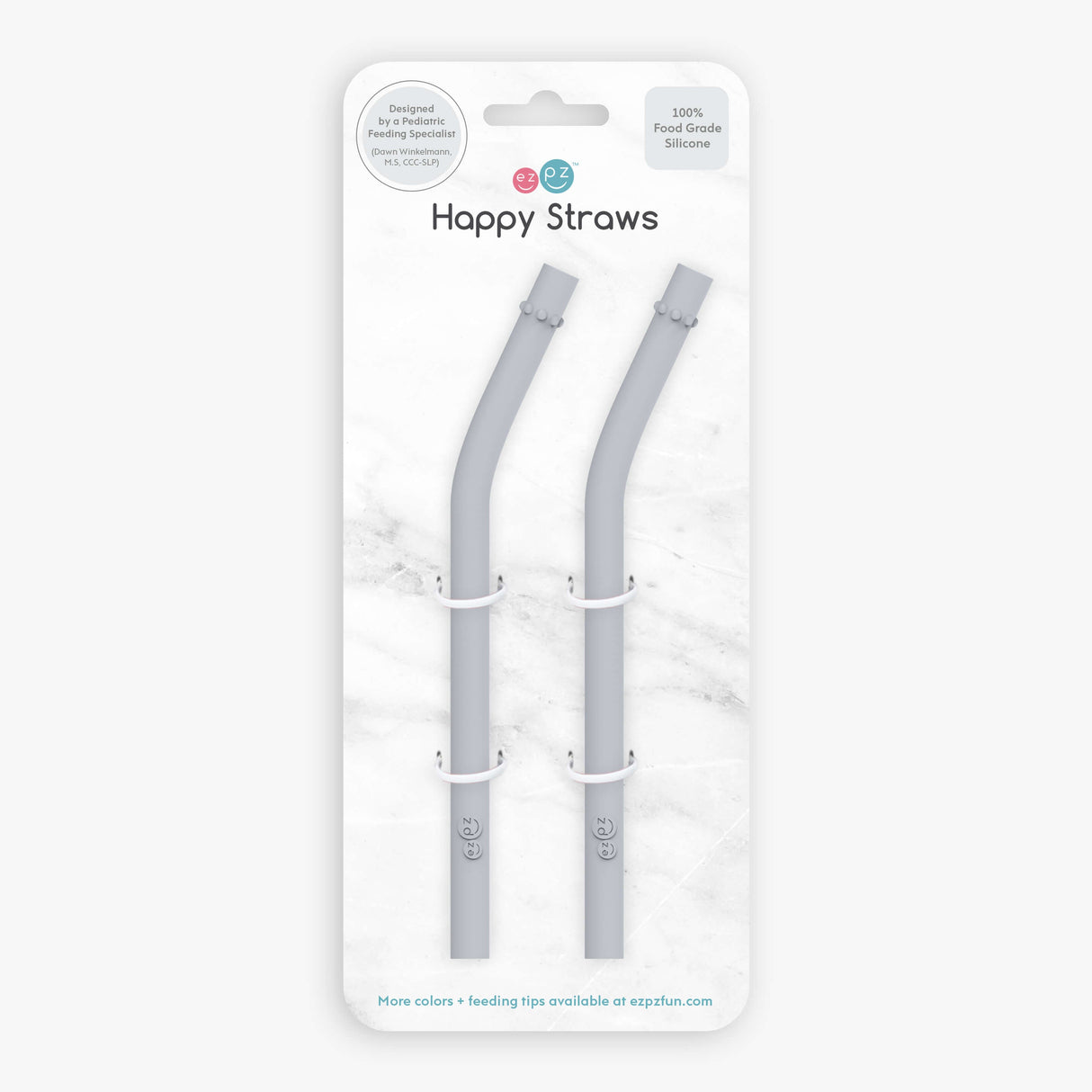 Straw Replacement Pack - HoneyBug 