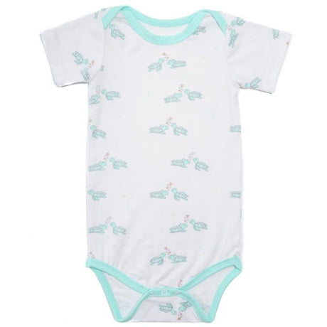 Honu Honi Bamboo Onesie - HoneyBug 