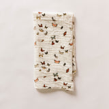 Butterfly Migration Swaddle - HoneyBug 