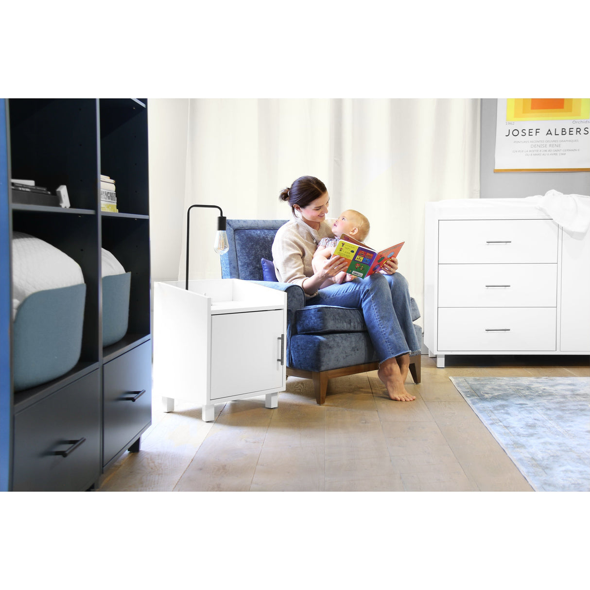 indi nightstand - HoneyBug 