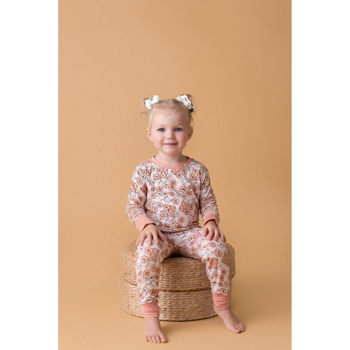 Frappuccino Coffee Two Piece Set - HoneyBug 