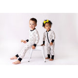 Smile + Lightning Two Piece Set - HoneyBug 