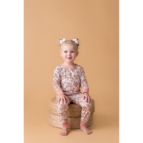 Frappuccino Coffee Two Piece Set - HoneyBug 