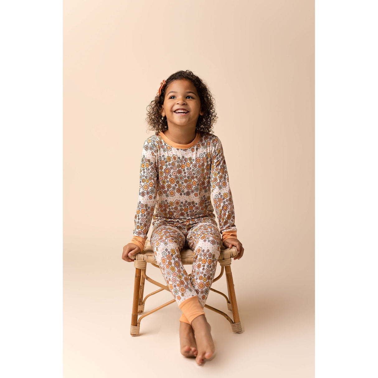 Oopsie Daisy Two Piece Set - HoneyBug 