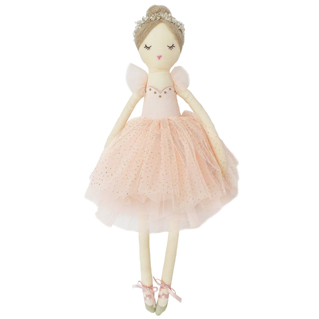 Belle Ballerina Doll - HoneyBug 