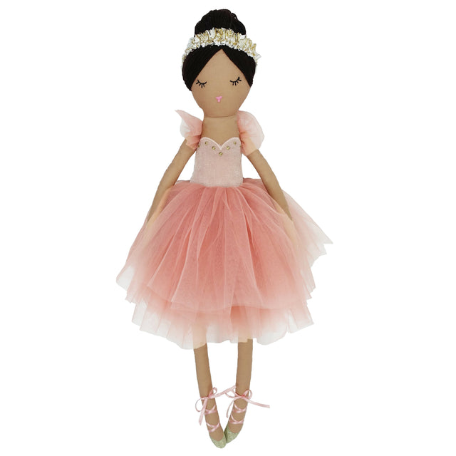 Juliet Prima Ballerina Doll - HoneyBug 