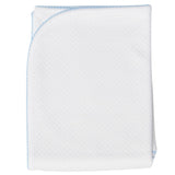 Milano Baby Blanket - HoneyBug 