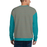 Men's Mellow Sweatshirt by Tropical Seas Clothing - HoneyBug 