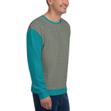 Men's Mellow Sweatshirt by Tropical Seas Clothing - HoneyBug 