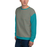 Men's Mellow Sweatshirt by Tropical Seas Clothing - HoneyBug 