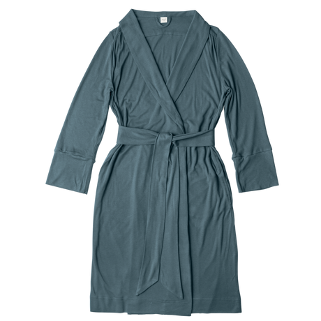 WOMENS ROBE | MIDNIGHT - HoneyBug 