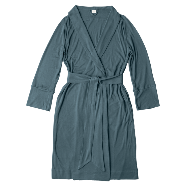 WOMENS ROBE | MIDNIGHT - HoneyBug 