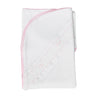 Nella Blanket Soft Pink - HoneyBug 