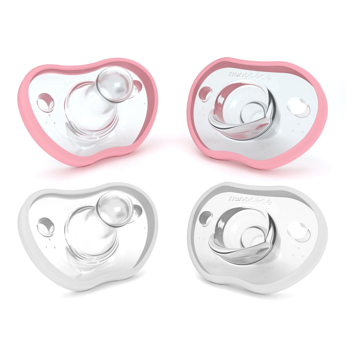 Flexy Pacifiers - HoneyBug 