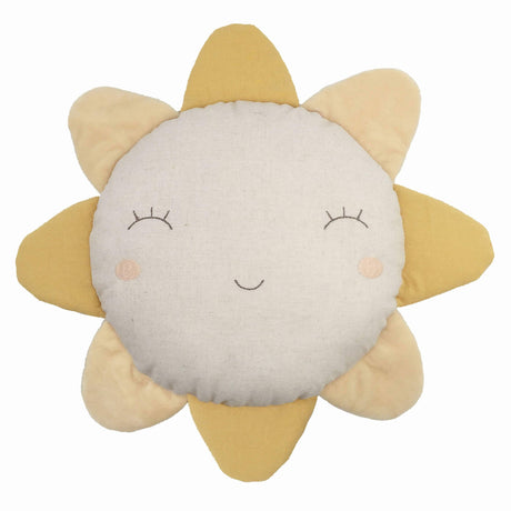 Sunny Day Pillow - HoneyBug 