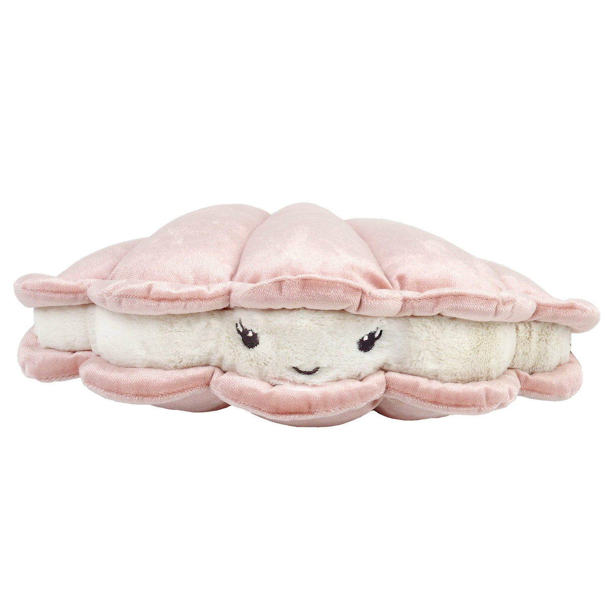 Pearl Oyster Plush Decor - HoneyBug 