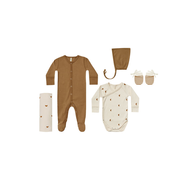 ESSENTIALS SET | WALNUT - HoneyBug 