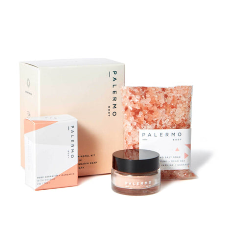 Renew + Replenish Mindful Kit by Palermo Body - HoneyBug 