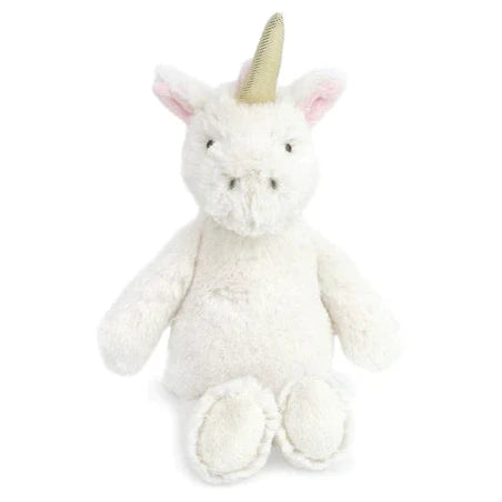 Dreamy Unicorn Plush Rattle - HoneyBug 