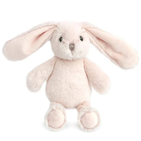 Rosie Bunny Plush Rattle - HoneyBug 