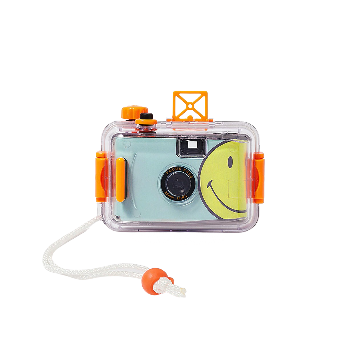 Underwater Camera - Smiley - HoneyBug 