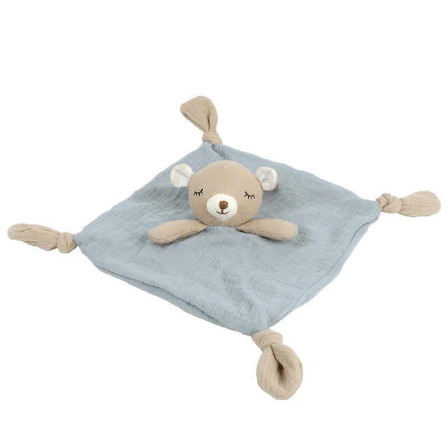 Petit Bear Security Blankie - HoneyBug 