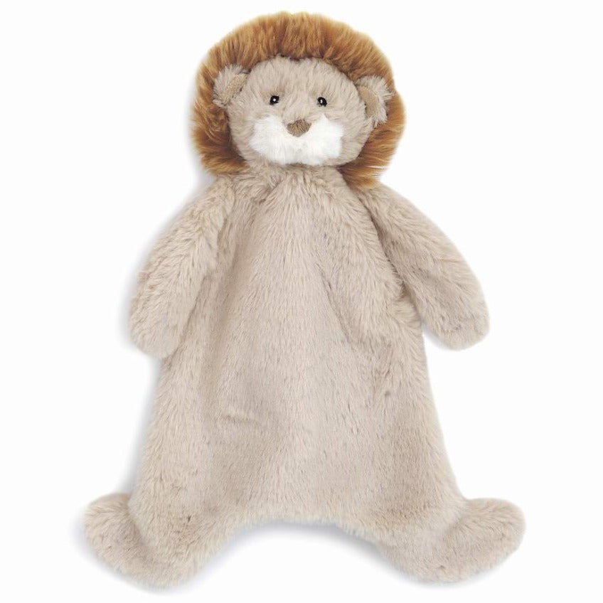 Leon Lion Plush Security Blankie - HoneyBug 