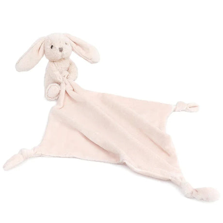 Rosie Bunny Knotted Security Blankie - HoneyBug 