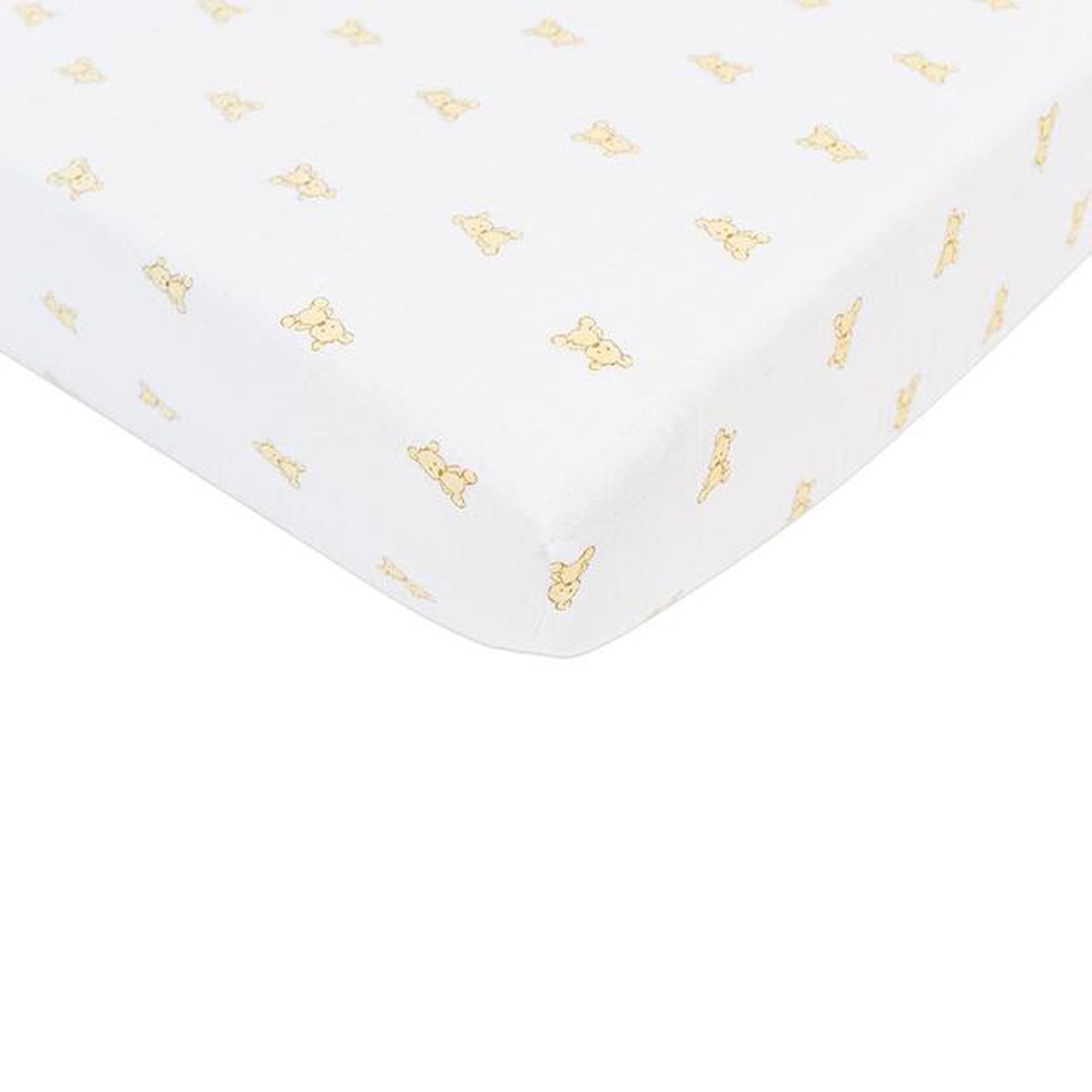 Teddy bear crib online sheets