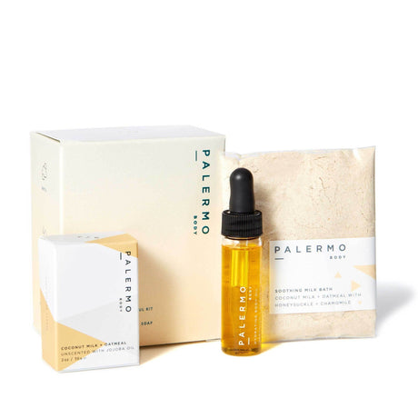 Soothe + Hydrate Mindful Kit by Palermo Body - HoneyBug 