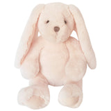 Arabelle Pink Bunny Plush Toy - HoneyBug 