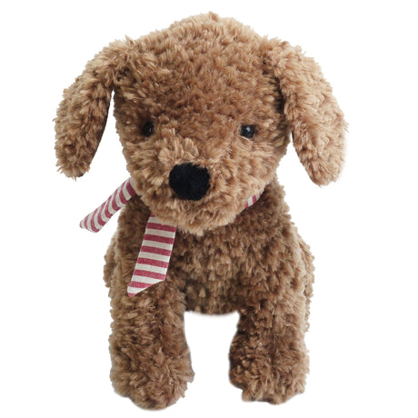 Duke Labradoodle Plush Toy - HoneyBug 