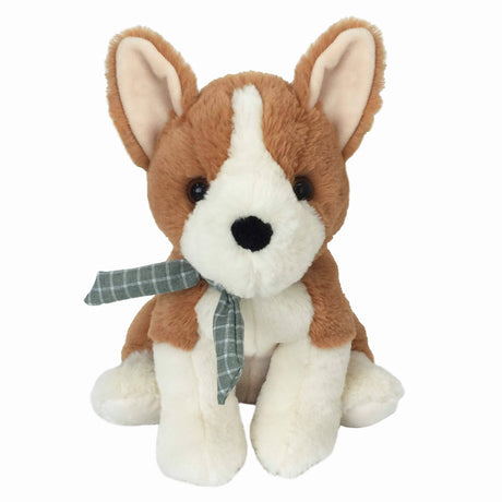 Corwin Corgi Dog Plush Toy - HoneyBug 