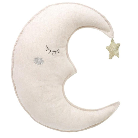 Crescent Moon Decor Accent - HoneyBug 