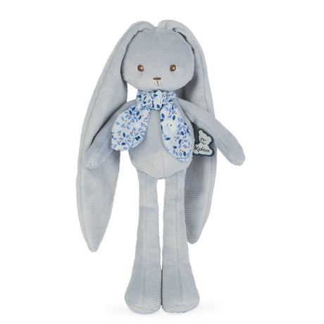 Kaloo Small Rabbit Doll - Blue - HoneyBug 