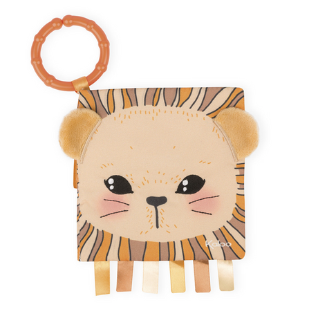 Activity Book - The Curious Lion - HoneyBug 