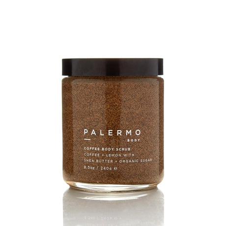 Coffee Body Scrub by Palermo Body - HoneyBug 