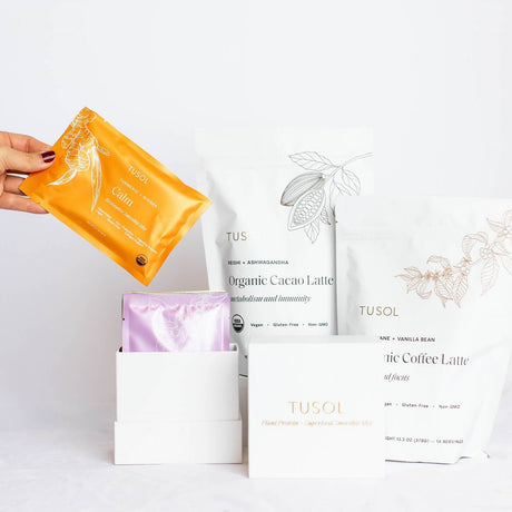 TUSOL Starter Kit ($105 Value) by TUSOL Wellness - HoneyBug 