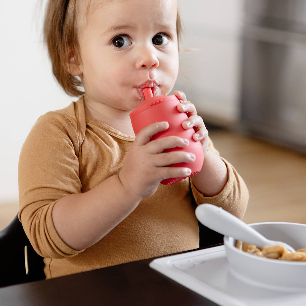 Mini Cup + Straw Training System - HoneyBug 