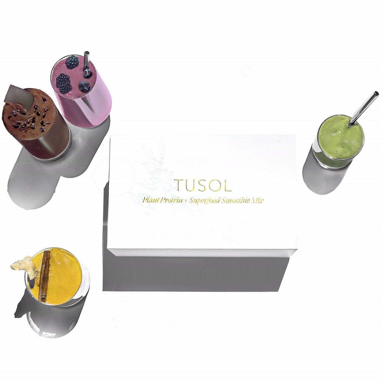 Smoothie Box by TUSOL Wellness - HoneyBug 