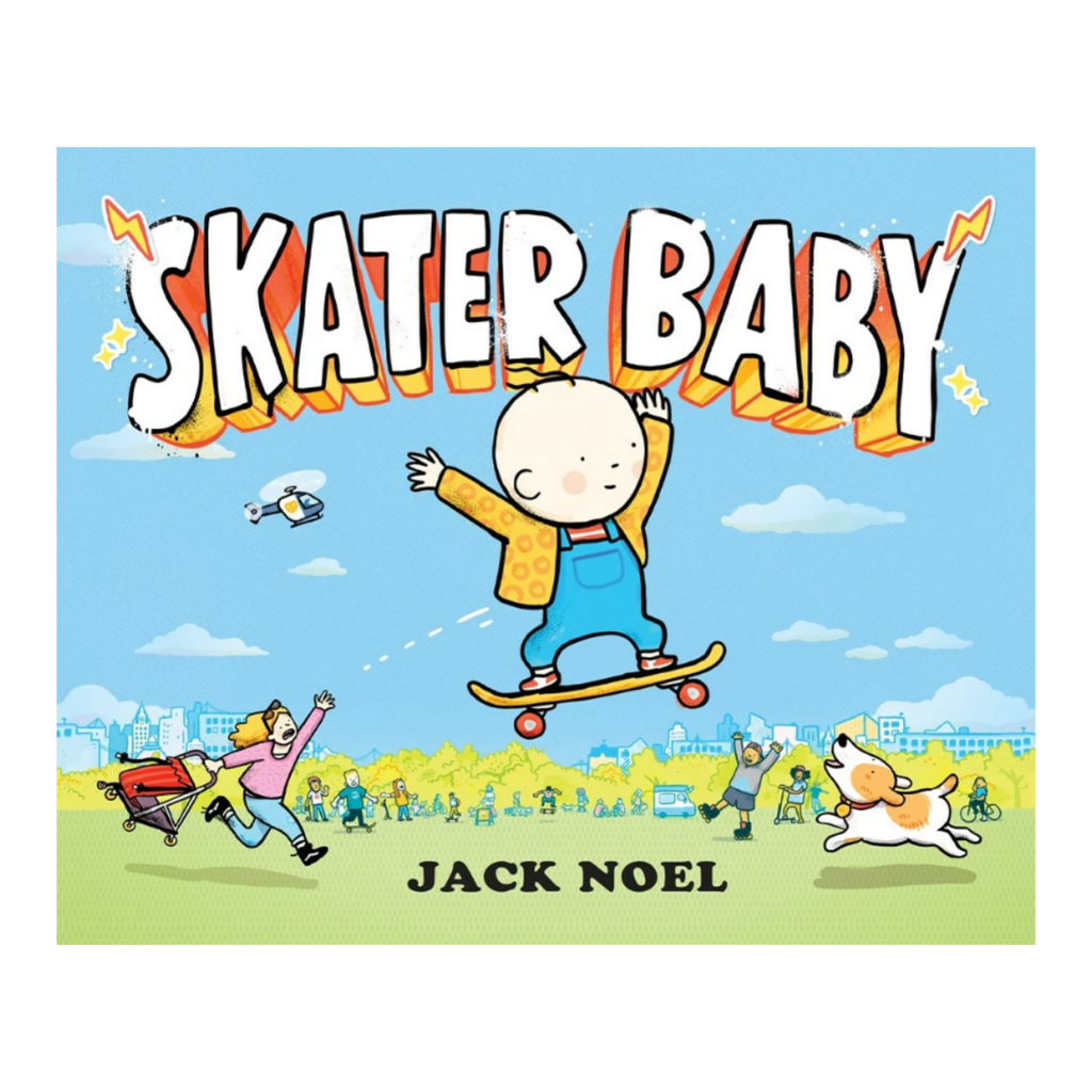 Skater Baby - HoneyBug 