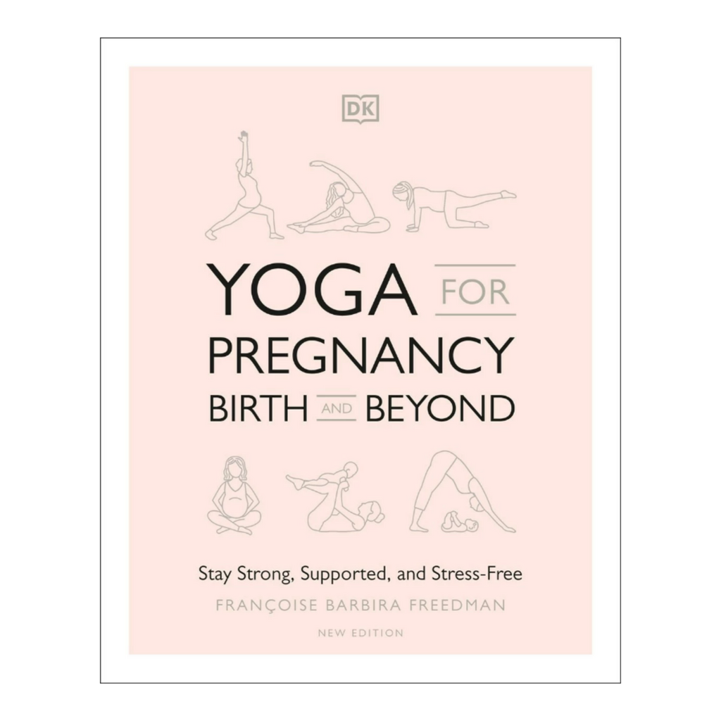 Yoga for Pregnancy, Birth and Beyond - HoneyBug 