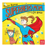 Superhero Mom - HoneyBug 