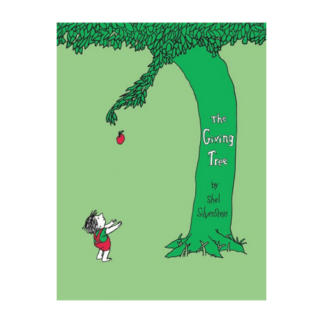 The Giving Tree - HoneyBug 