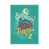 Good Night Stories for Rebel Girls 2 - HoneyBug 