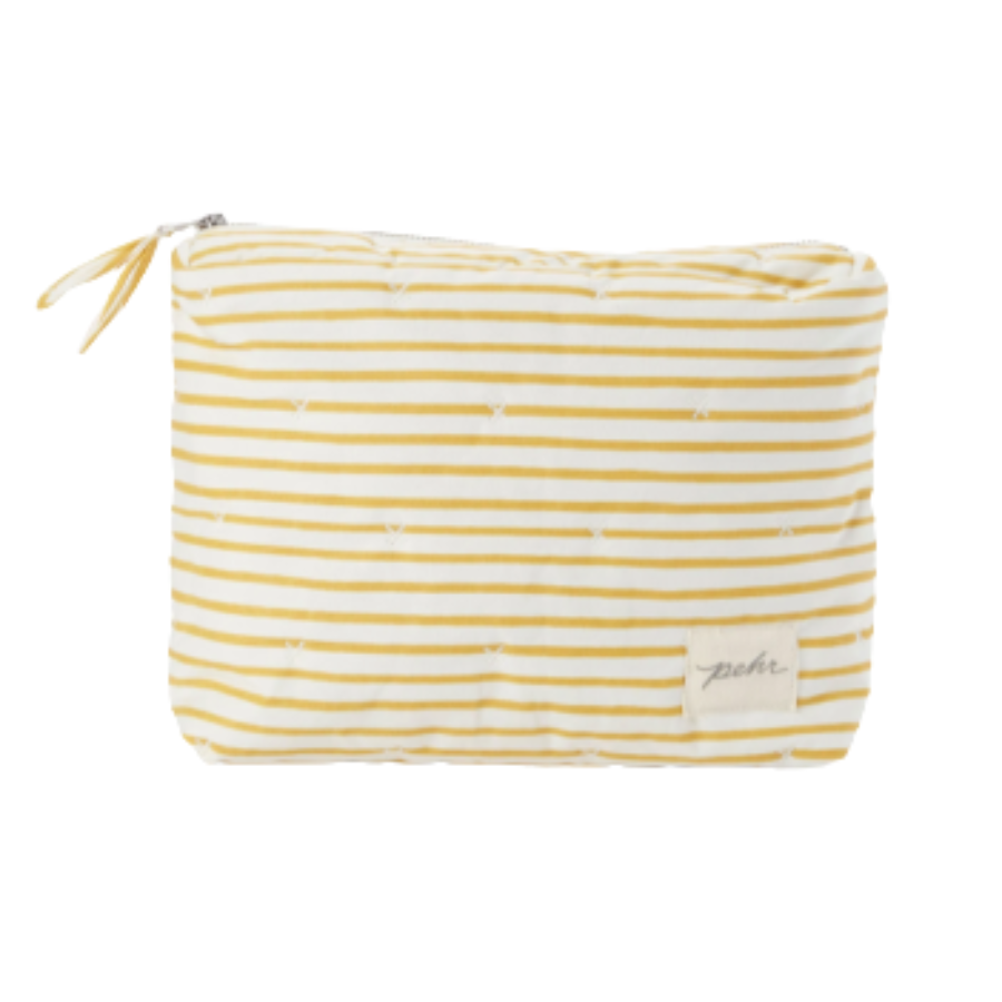 On The Go Pouch - Marigold - HoneyBug 