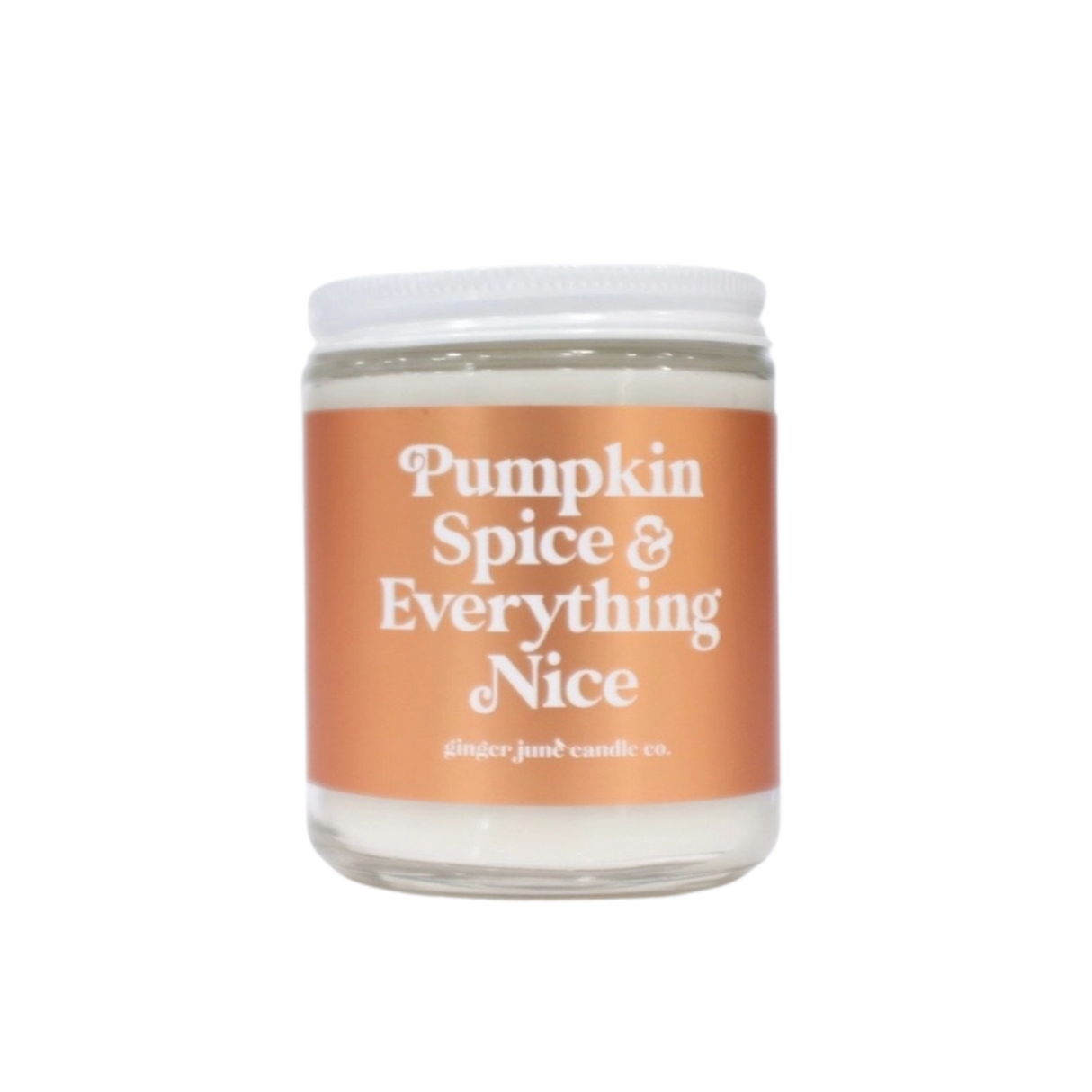 PUMPKIN SPICE AND EVERYTHING NICE - HoneyBug 